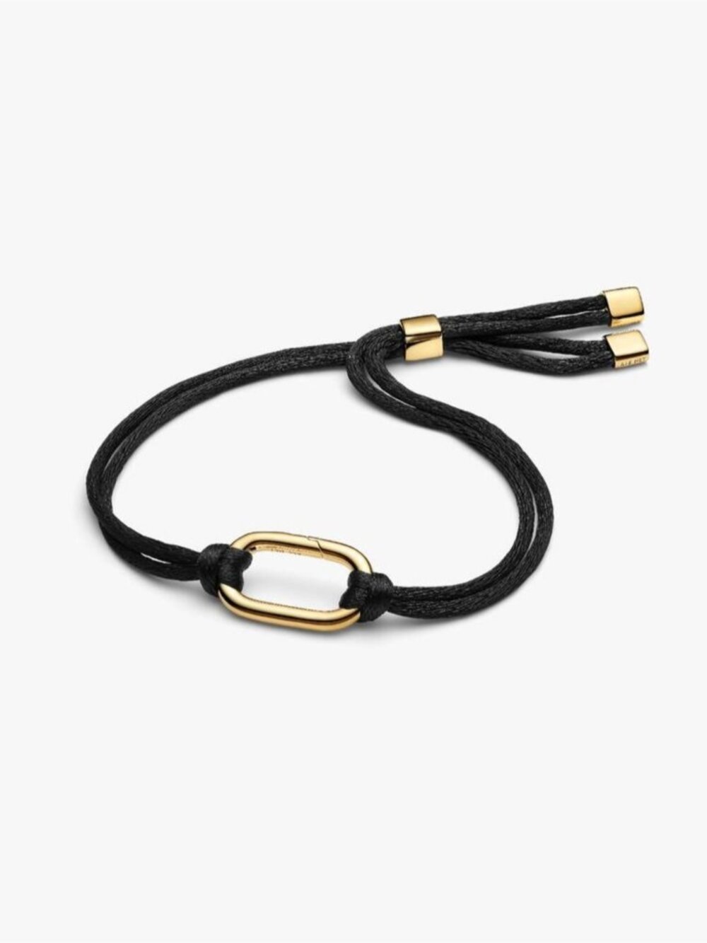 Pandora Openable Link Cord Bracelet